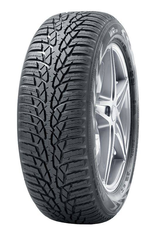 Anvelopa iarna Nokian Wr D4 205/60R16 96H Iarna
