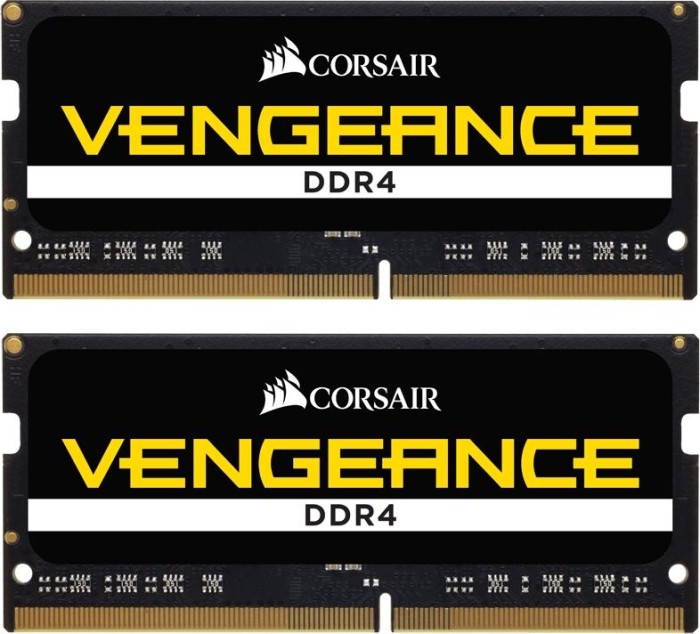 Memorie notebook Corsair Vengeance, 16GB, DDR4, 3200MHz, CL22, 1.2v, Dual Channel Kit