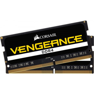 Memorie notebook Corsair Vengeance, 16GB, DDR4, 3200MHz, CL22, 1.2