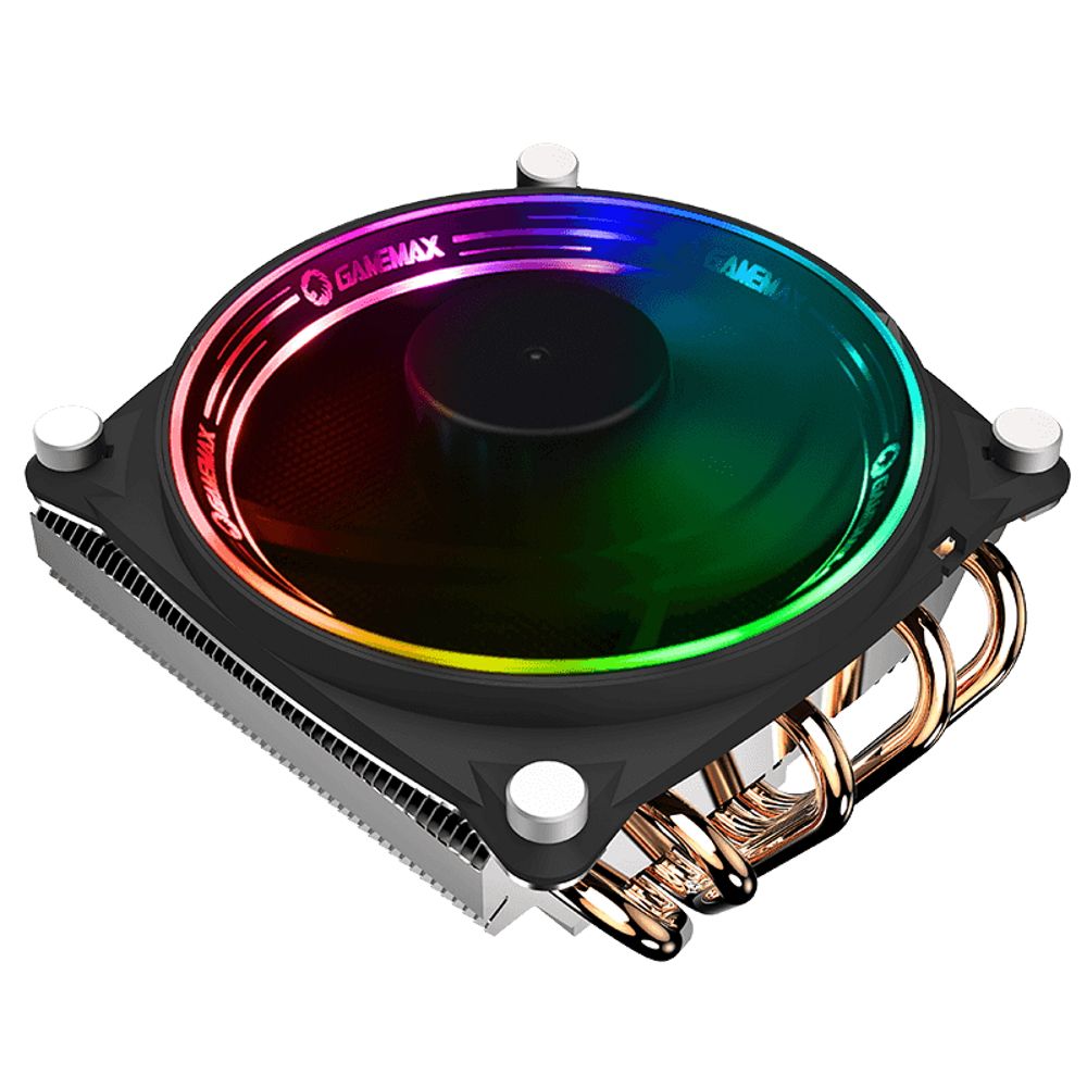 Cooler CPU Gamemax Gamma 300 Rainbow