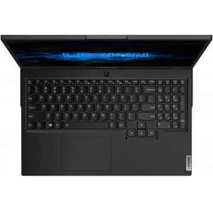 Lenovo Gaming 15.6'' Legion 5 15IMH05, FHD IPS, Procesor Intel® Core™ i5-10300H (8M Cache, up to 4.50 GHz), 16GB DDR4, 512GB SSD, GeForce GTX 1650 Ti 4GB, No OS, Phantom Black, 4-Zone RGB