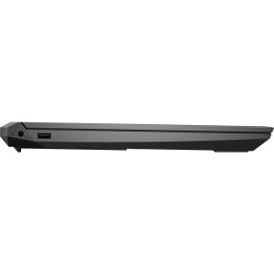 HP Gaming 15.6'' Pavilion 15-ec1006nq, FHD, Procesor AMD Ryzen™ 5 4600H (8M Cache, up to 4.0 GHz), 8GB DDR4, 512GB SSD, GeForce GTX 1650 4GB, Free DOS, Shadow Black