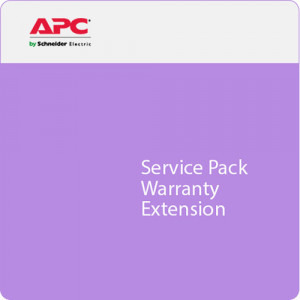 Accesoriu UPS APC Extensie garantie 36 luni pentru produs nou sau reinoire
