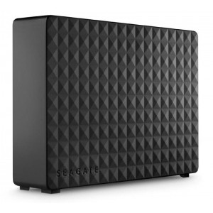 Seagate Expansion Desktop Drive 2TB 3.5 inch USB 3.0 black