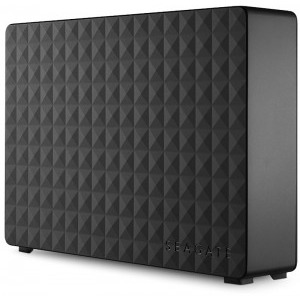 Seagate Expansion Desktop Drive 3TB 3.5 inch USB 3.0 black