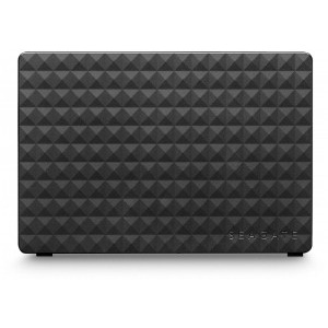 Seagate Expansion Desktop Drive 4TB 3.5 inch USB 3.0 black