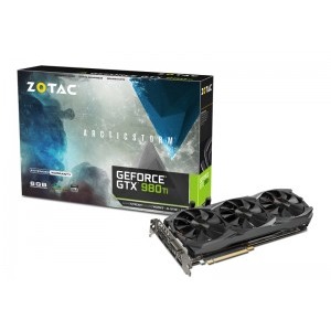 Zotac GeForce GTX 980 Ti ArcticStorm 6GB GDDR5 384-bit