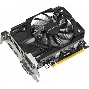 GIGABYTE Radeon R7 360 OC 2GB GDDR5 128-bit
