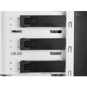 NZXT Source 210 Elite White