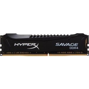 HyperX Savage Black 32GB DDR4 2400MHz CL12 Quad Channel Kit