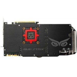 ASUS GeForce GTX 980 Ti STRIX 6GB GDDR5 384-bit
