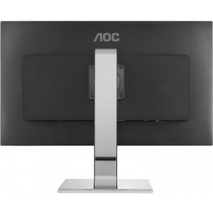 AOC U3277PQU 32 inch 4ms black-gray