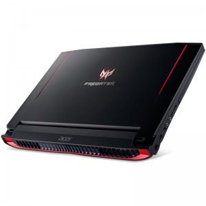 Acer Gaming 15.6'' Predator G9-591-5350, FHD IPS, Procesor Intel® Core™ i5-6300HQ 2.3GHz Skylake, 4GB DDR4, 1TB 7200 RPM, GeForce GTX 970M 3GB, Linux, Black