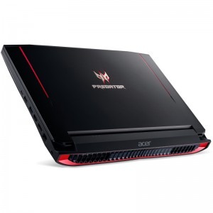 Acer Gaming 15.6'' Predator G9-591-5350, FHD IPS, Procesor Intel® Core™ i5-6300HQ 2.3GHz Skylake, 4GB DDR4, 1TB 7200 RPM, GeForce GTX 970M 3GB, Linux, Black