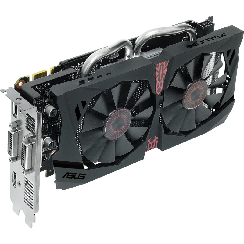 Asus geforce gtx 950 обзор