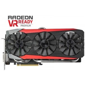 ASUS Radeon R9 390 STRIX GAMING 8GB GDDR5 512-bit