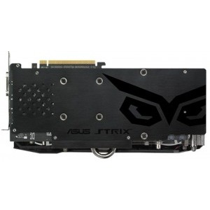 ASUS Radeon R9 390X STRIX 8GB GDDR5 512-bit
