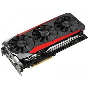 ASUS Radeon R9 390X STRIX 8GB GDDR5 512-bit