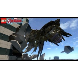 Warner Bros LEGO Marvel's Avengers pentru PlayStation 4