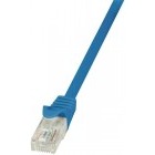 Cablu retea Logilink CAT5e Patch Cable UTP 1m blue