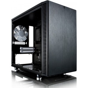 Fractal Design Define Nano S Window