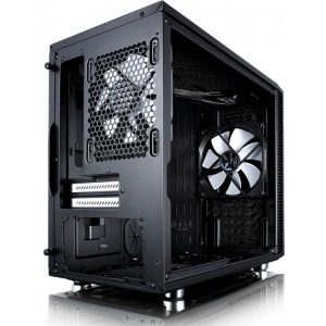 Fractal Design Define Nano S Window