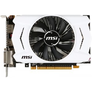 MSI GeForce GTX 950 OC V1 2GB GDDR5 128-bit