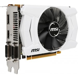 MSI GeForce GTX 950 OC V1 2GB GDDR5 128-bit