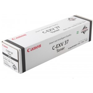 Canon Toner C-EXV 37 Black