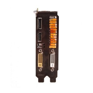 Zotac GeForce GTX 760 OC Dual Silencer 2GB GDDR5 256-bit