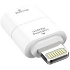 Kit Adaptor incarcare microUSB - Lightning MILIADPWH White