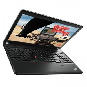 Lenovo 15.6'' ThinkPad E540, FHD, Procesor Intel® Core™ i5-4200M 2.5GHz Haswell, 8GB, 128GB SSD, GMA HD 4600, Black