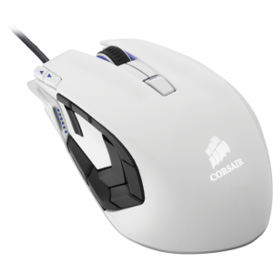 Corsair Vengeance M95 White