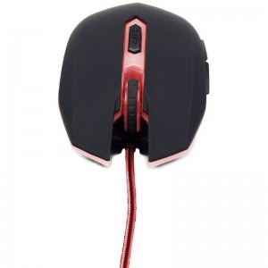 Gembird MUSG-001 Red