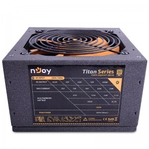 nJoy Titan 600