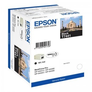 Epson Cartus T7441 Black