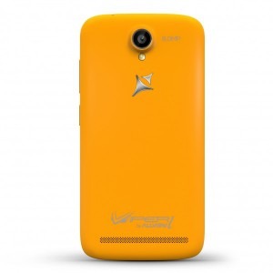 Allview V1 Viper i 8GB Dual Sim Yellow