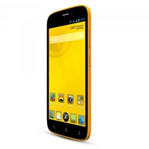 Allview V1 Viper i 8GB Dual Sim Yellow