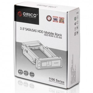 Orico 1106SS Black