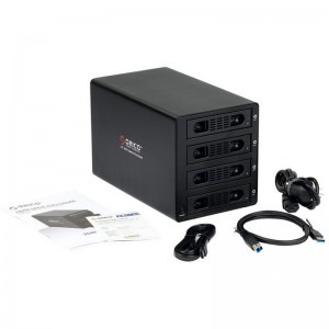 Orico 3559RUS3 Black