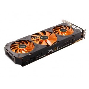 Zotac GeForce GTX 770 Triple Silencer 4GB GDDR5 256-bit