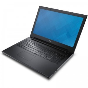 DELL 15.6'' Inspiron 3542 (seria 3000), HD, Procesor Intel® Core™ i3-4005U (3M Cache, 1.70 GHz), 4GB, 500GB, GeForce 820M 2GB, Win 8.1, Black, 3Yr CIS
