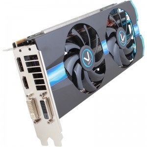 Sapphire Radeon R9 270 Vapor-X OC WITH BOOST 2GB GDDR5 256-bit
