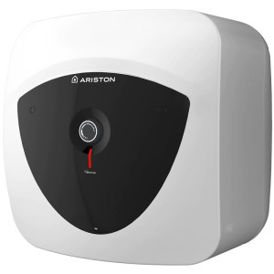 Ariston Andris LUX 10 U EU, 10 l, 1200 W, Led iluminat, Protectie electrica IPX5, Montare sub chiuveta, Reglaj extern de temperatura