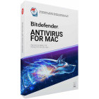 Antivirus Bitdefender Antivirus pentru Mac, 3 Dispozitiv, 1 An, Licenta noua, Retail