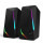 Redragon Boxa   Waltz RGB, Black