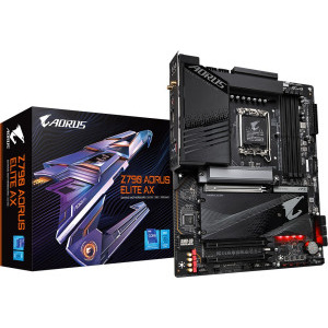 Placa de baza GIGABYTE Z790 AORUS ELITE AX - PC Garage