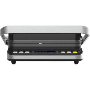 AENO Gratar electric EG1, 2000W, Negru/Argintiu