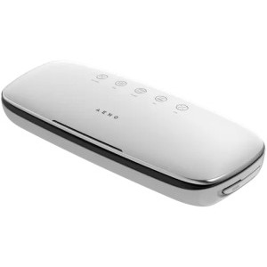 AENO Aparat de vidat VS2, 120W, 75kPa, capacitate aspirare 4,5L/min, Alb