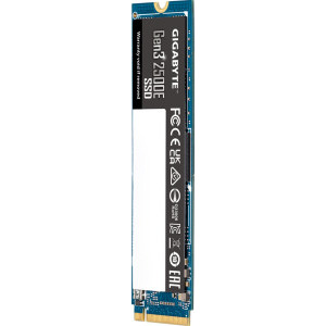 GIGABYTE Gen3 2500E 500GB PCI Express 3.0 x4 M.2 2280